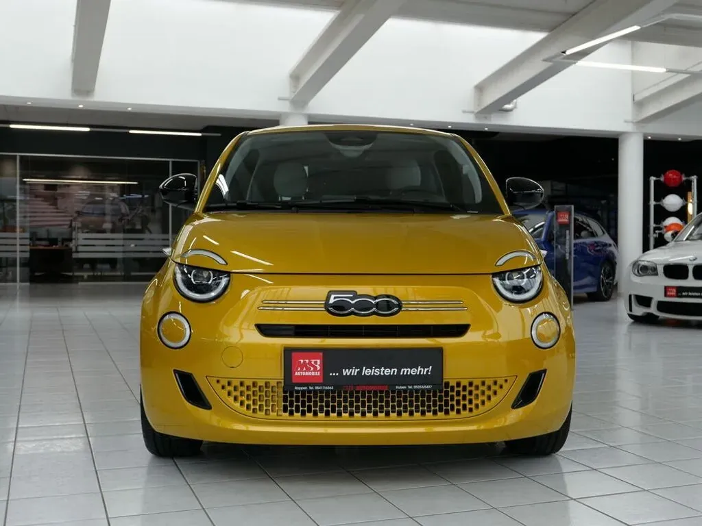 Fiat 500 photo 2