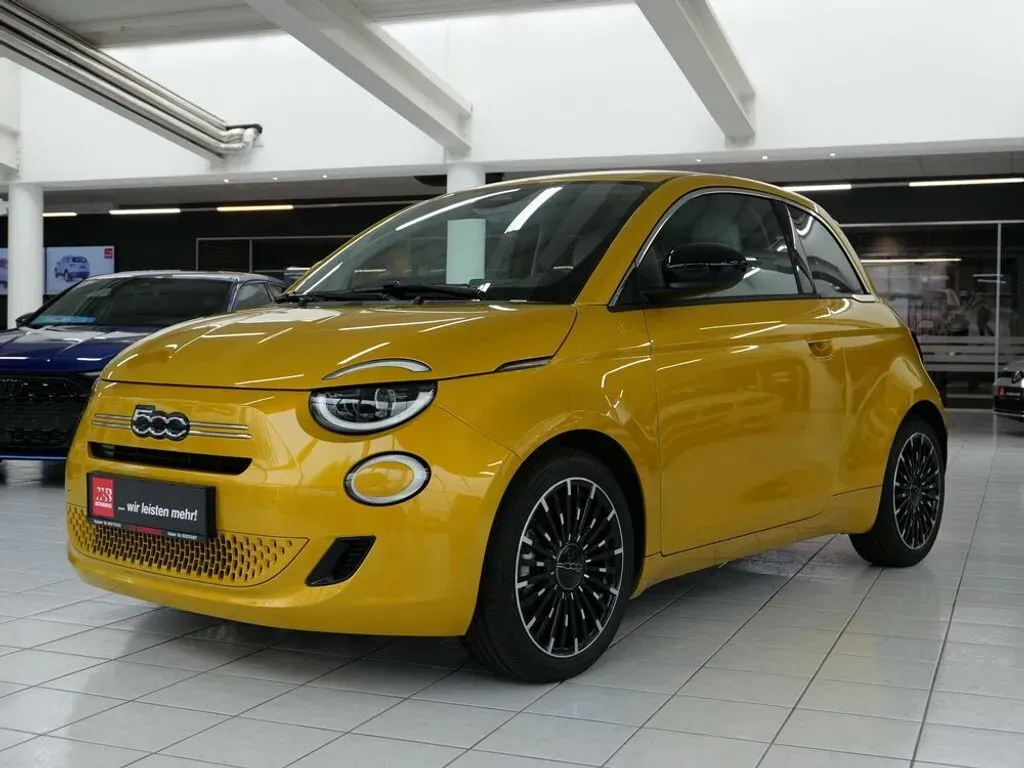 Fiat 500 photo 3