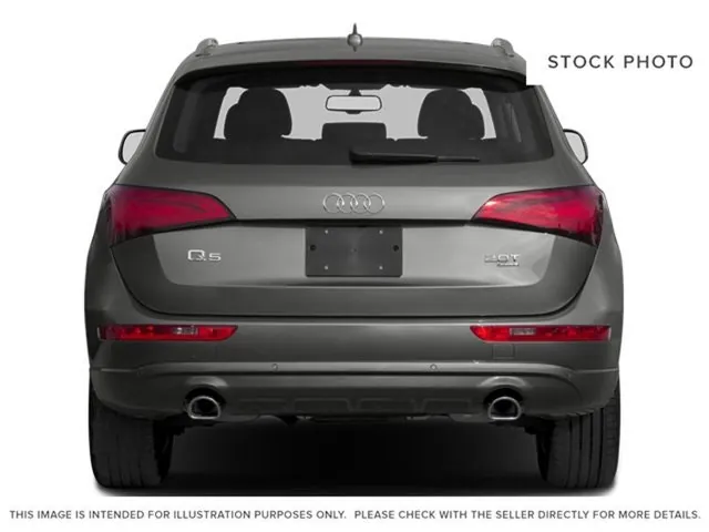 Audi Q5 2013 photo 4