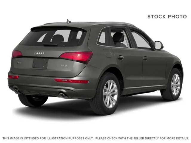 Audi Q5 2013 photo 5