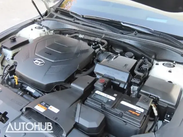 Hyundai Grandeur 2020 photo 5
