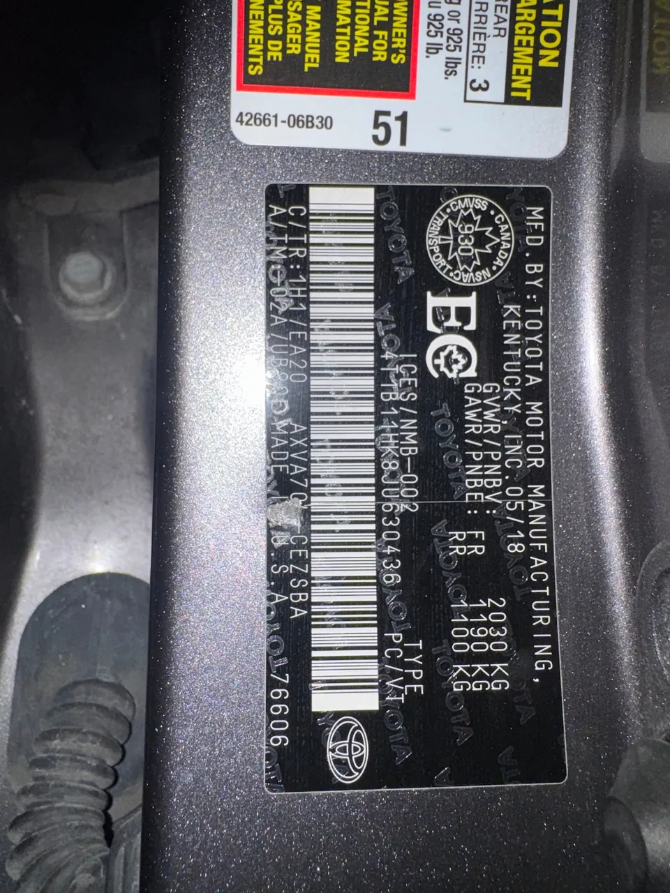 Toyota Camry