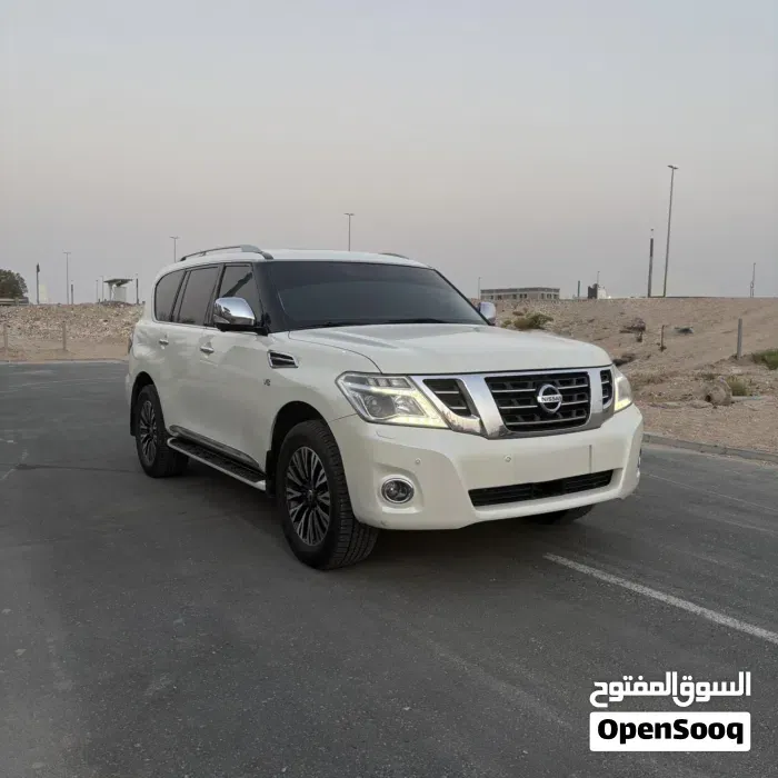 Nissan Patrol 2018 photo 4