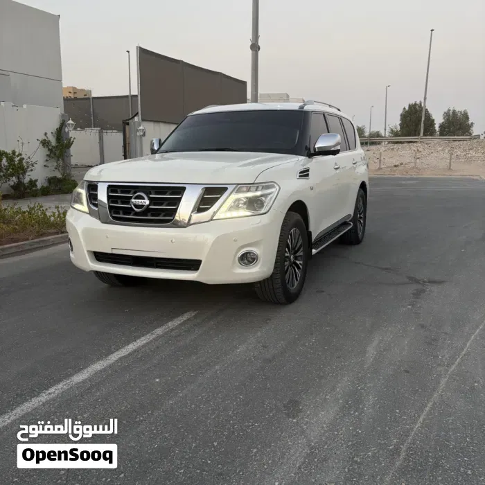 Nissan Patrol 2018 photo 3