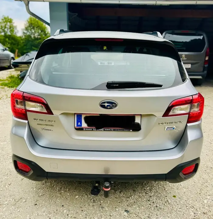 Subaru Outback 2015 photo 3
