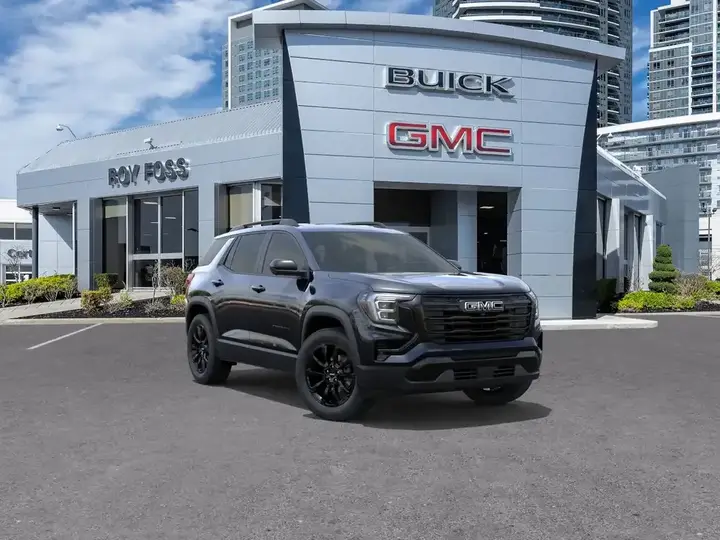 GMC Terrain 2027 photo 2
