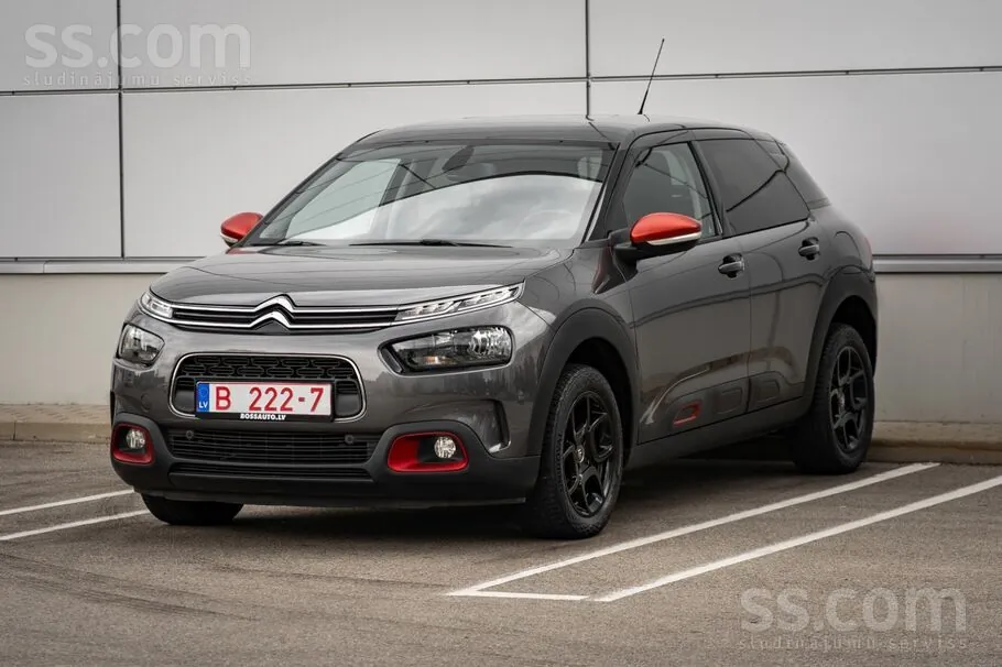 Citroen C4 Cactus
