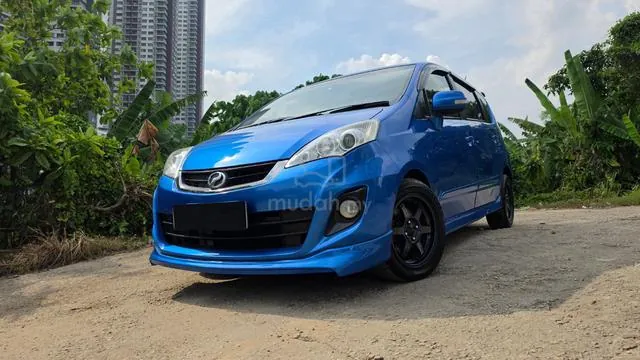 Perodua Alza
