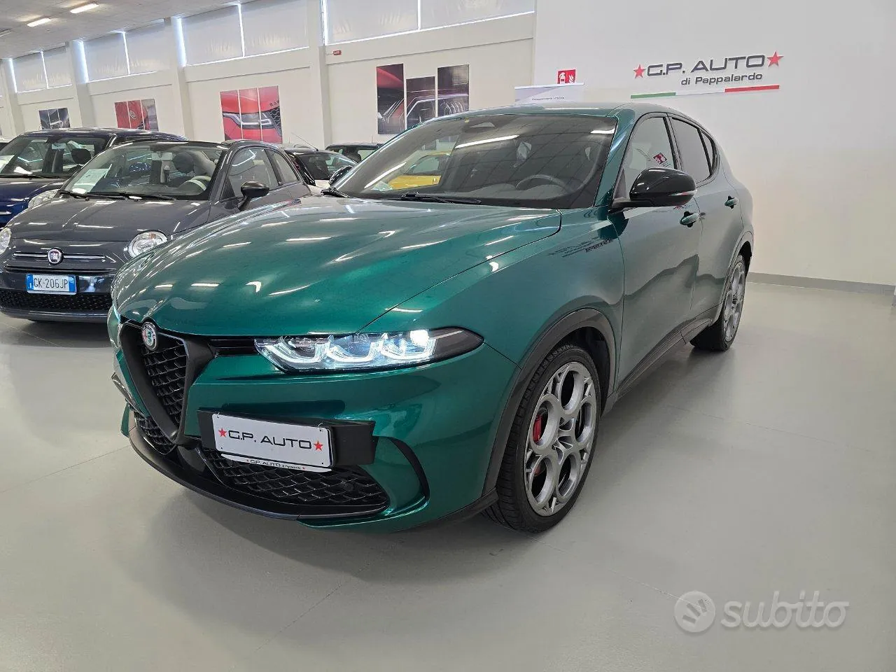 Alfa Romeo Tonale