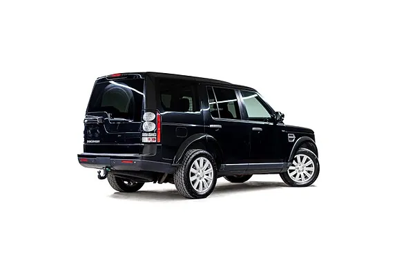 Land Rover Discovery 4 2015 photo 2