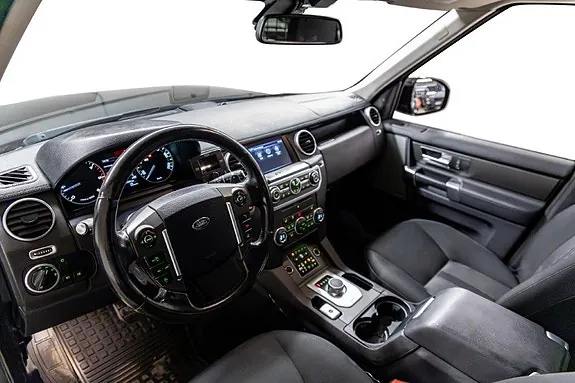 Land Rover Discovery 4 2015 photo 4