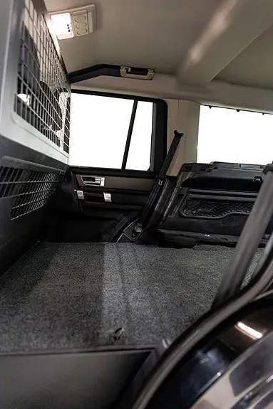 Land Rover Discovery 4 2015 photo 5