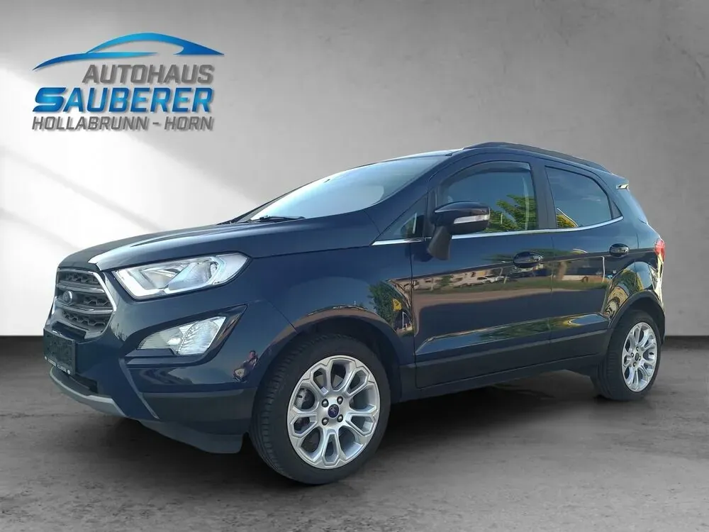 Ford Ecosport