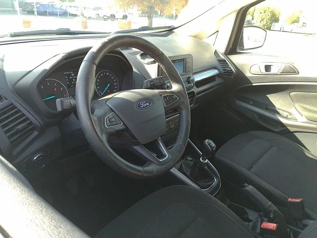 Ford Ecosport 2019 photo 2