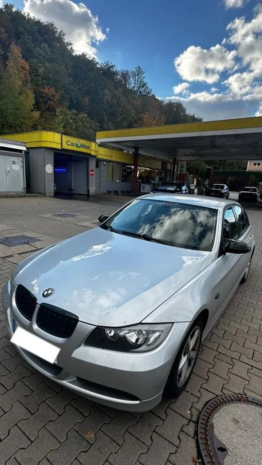 BMW 318D