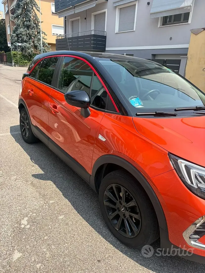 Opel Crossland 2021 photo 2