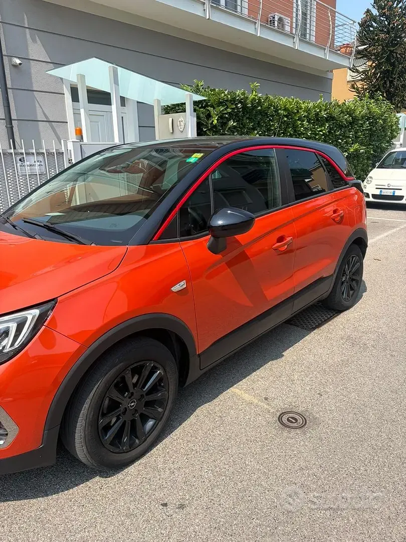 Opel Crossland 2021 photo 3