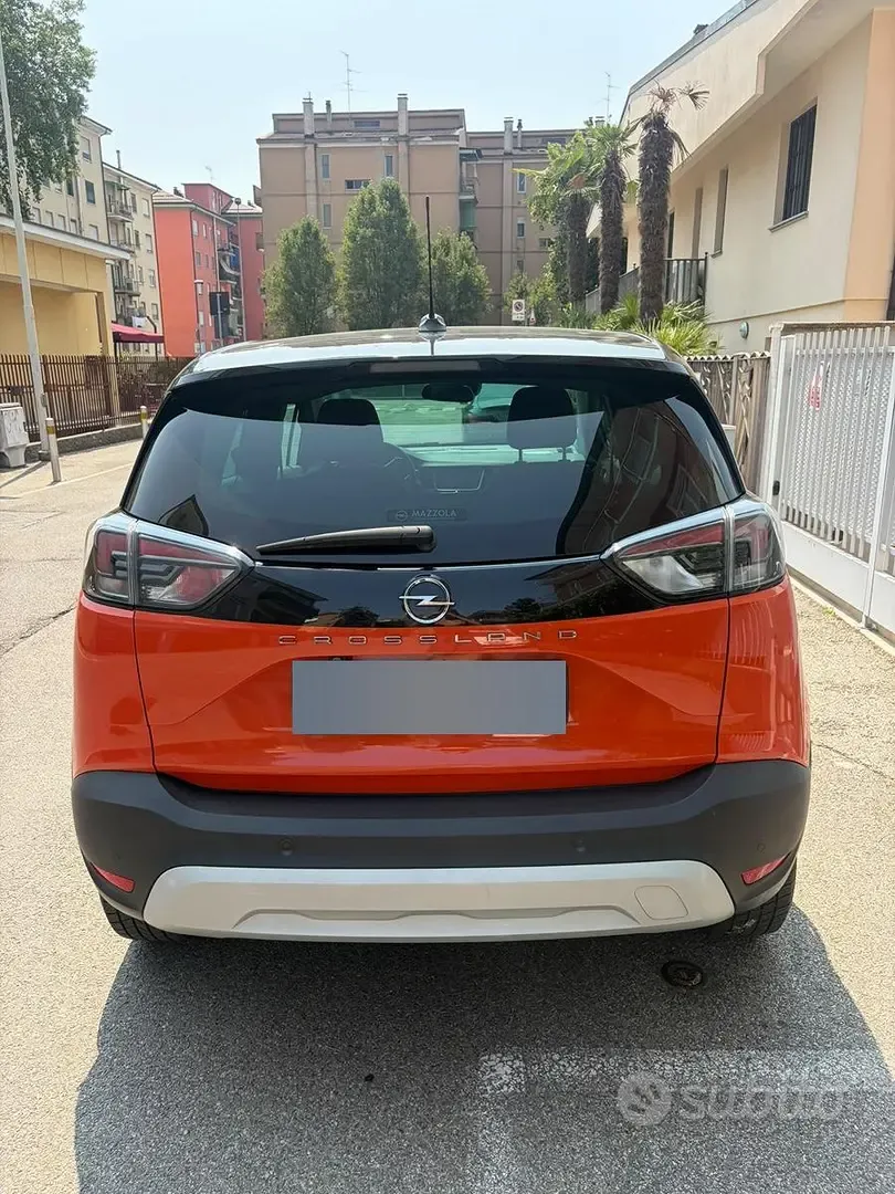 Opel Crossland 2021 photo 4