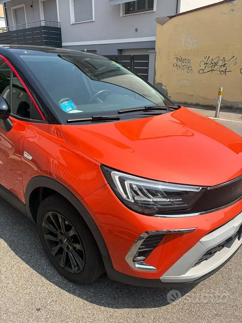 Opel Crossland 2021 photo 5