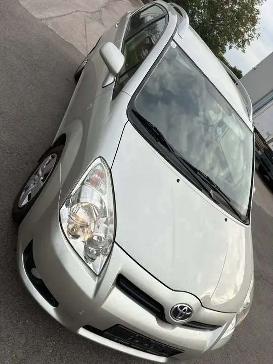 Toyota Corolla Verso 2007 photo 3