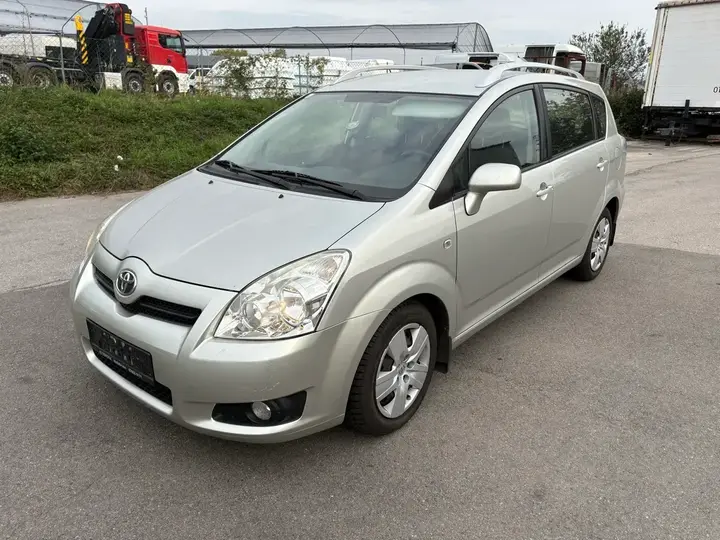 Toyota Corolla Verso