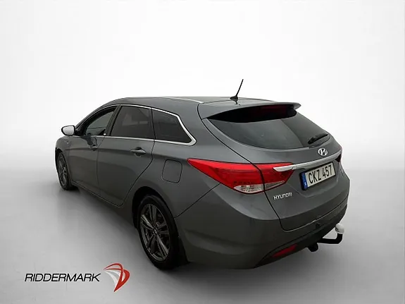 Hyundai I40 2014 photo 5