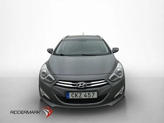 Hyundai I40 2014 photo 2