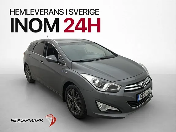 Hyundai I40