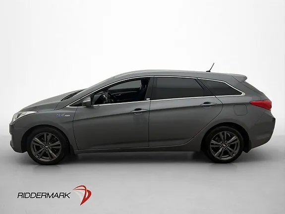 Hyundai I40 2014 photo 4