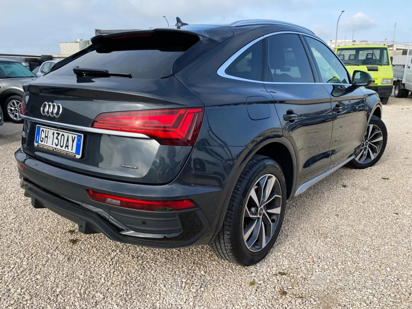 Audi Q5 2021 photo 5