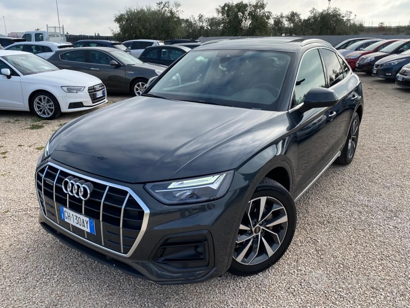 Audi Q5