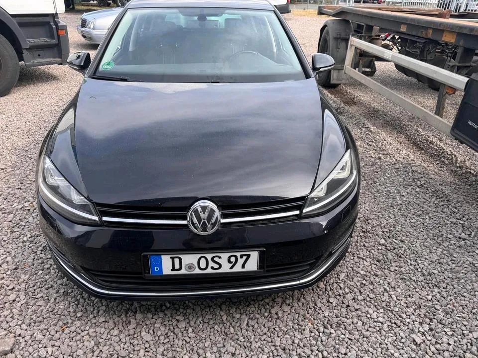 Volkswagen Golf 7