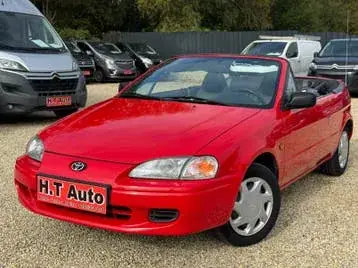 Toyota Paseo