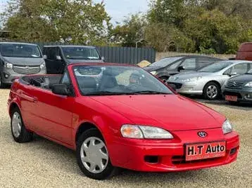 Toyota Paseo 1997 photo 2