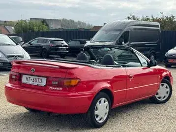 Toyota Paseo 1997 photo 3