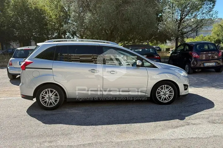 Ford C-Max 2014 photo 4