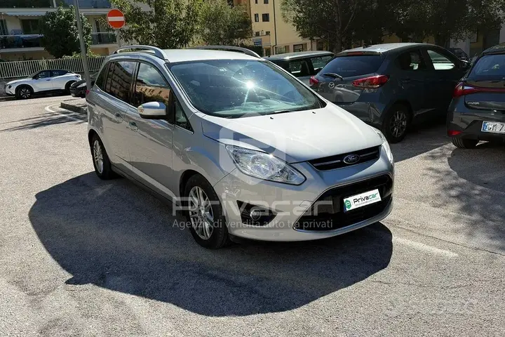 Ford C-Max 2014 photo 3