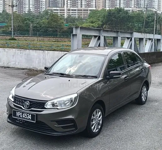 Proton Saga