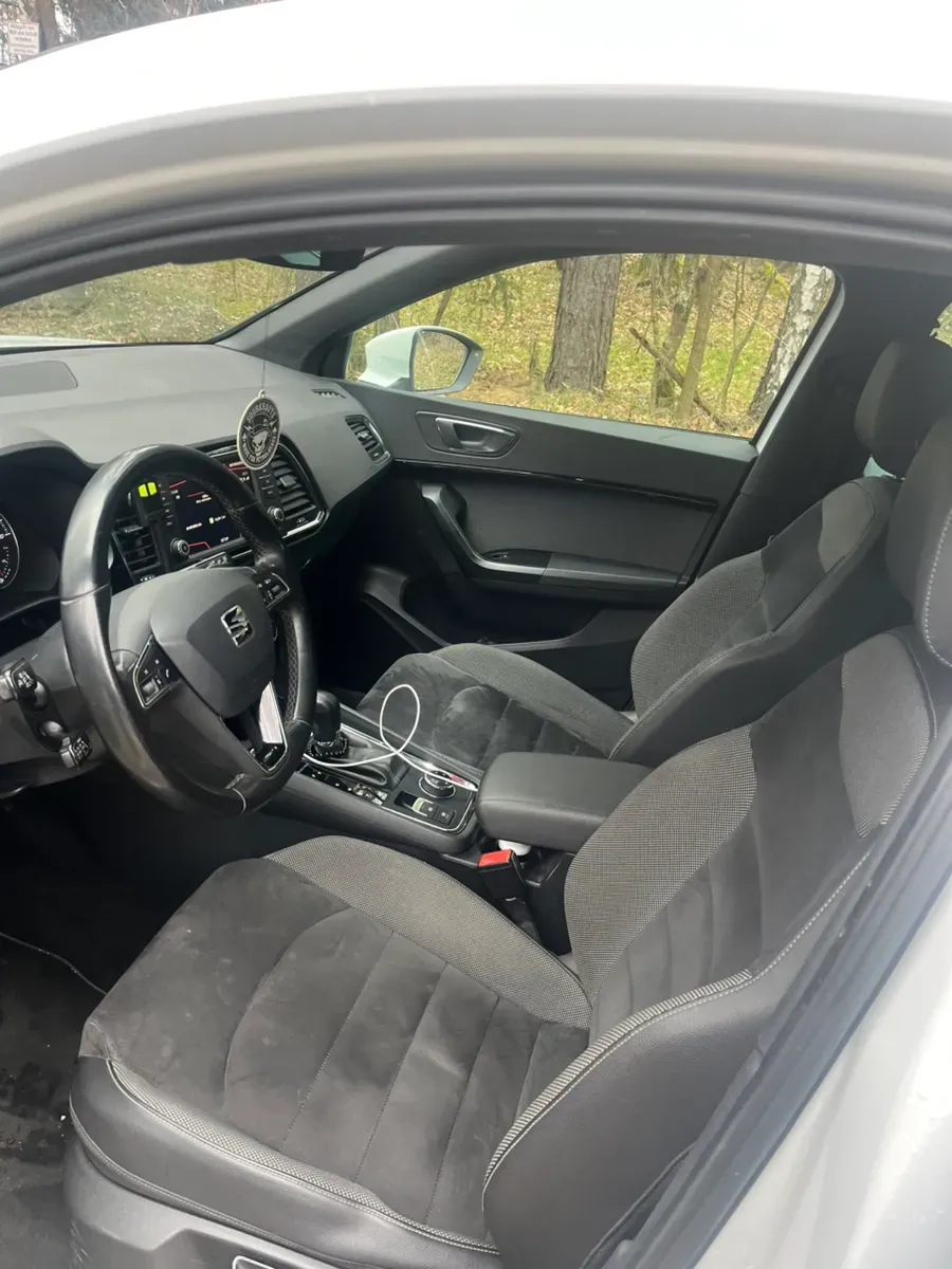 Seat Ateca 2016 photo 3