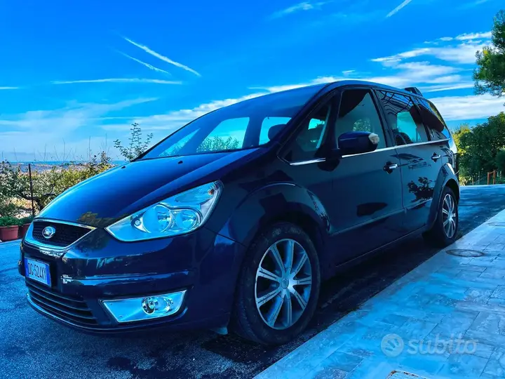Ford Galaxy 2007 photo 3