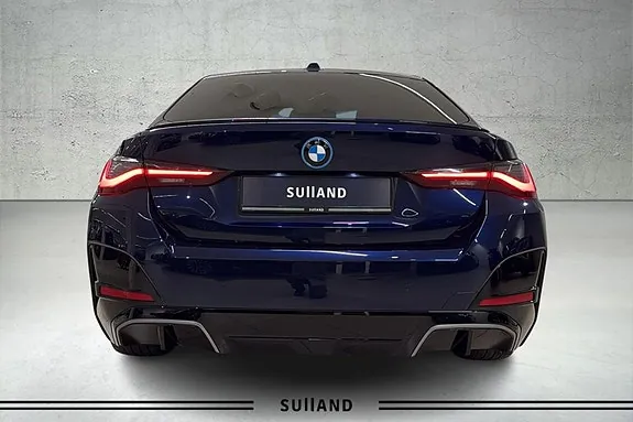 BMW I4 2022 photo 4