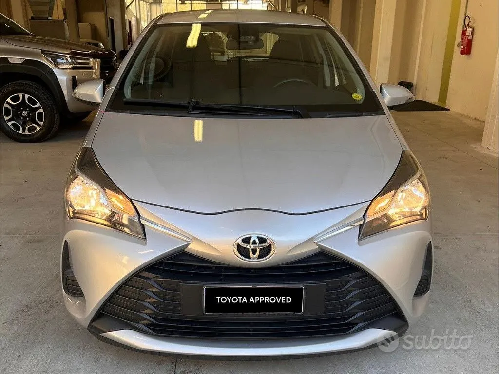 Toyota Yaris 2019 photo 5
