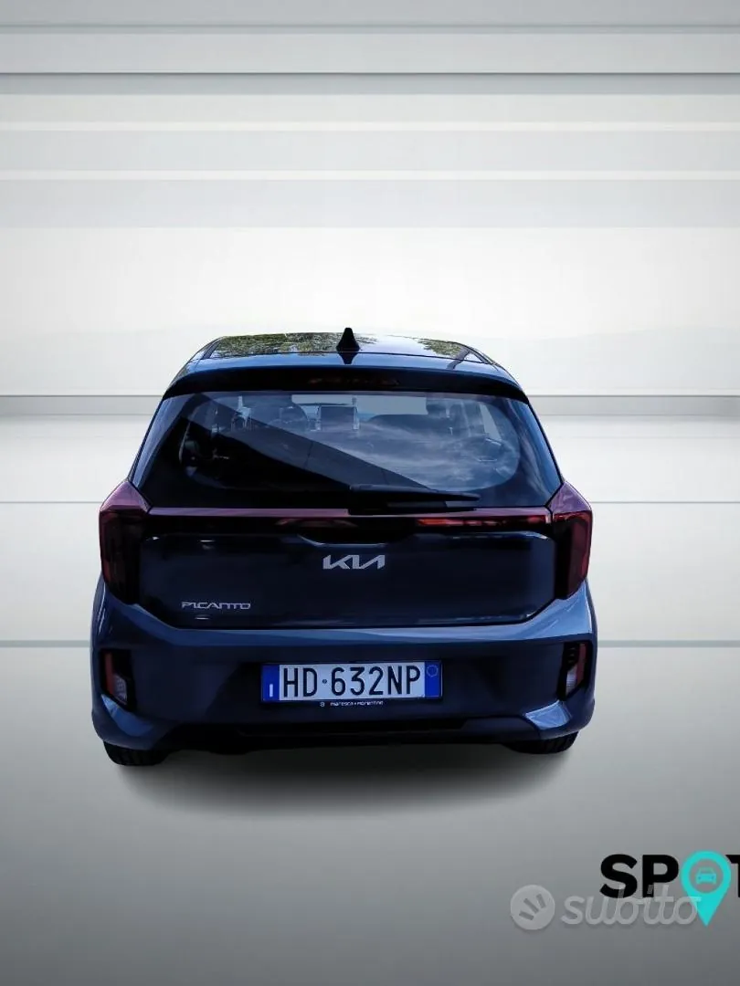 Kia Picanto 2026 photo 5