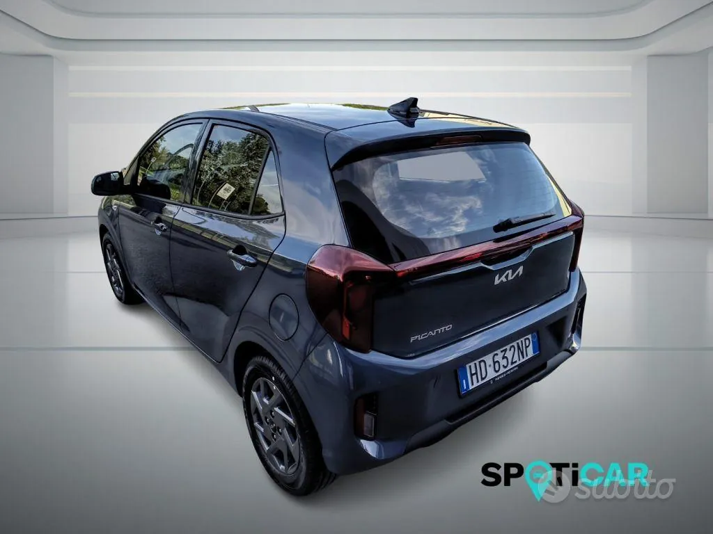 Kia Picanto 2026 photo 4