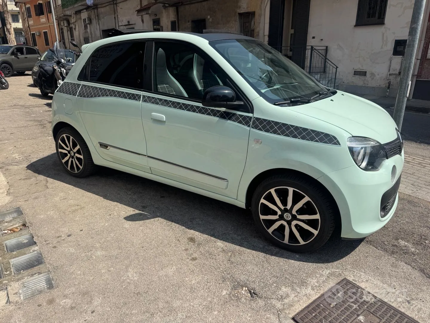 Renault Twingo 2018 photo 2