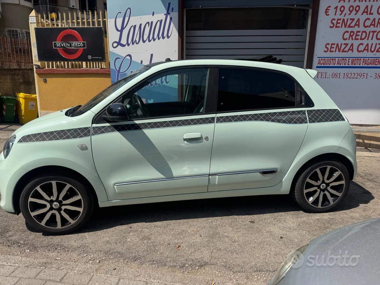 Renault Twingo 2018 photo 3