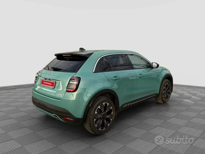 Fiat 600 2025 photo 5