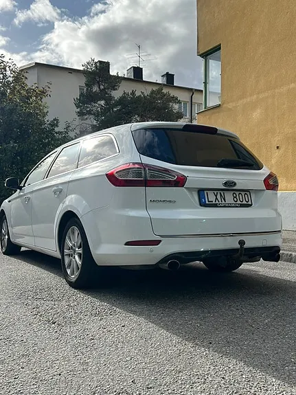Ford Mondeo 2012 photo 3