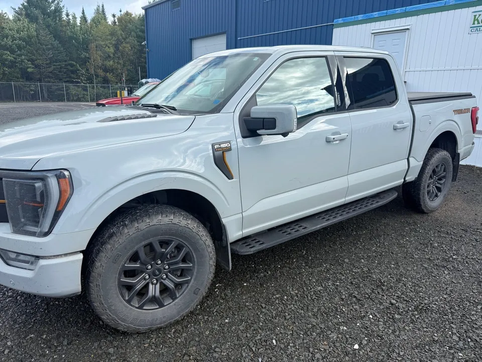 Ford F-150 Tremor 2023 photo 4