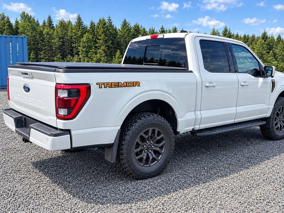 Ford F-150 Tremor